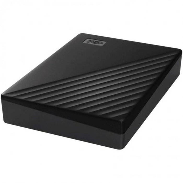 Western Digital My Passport 5 TB Negro