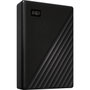 Western Digital My Passport 5 TB Negro