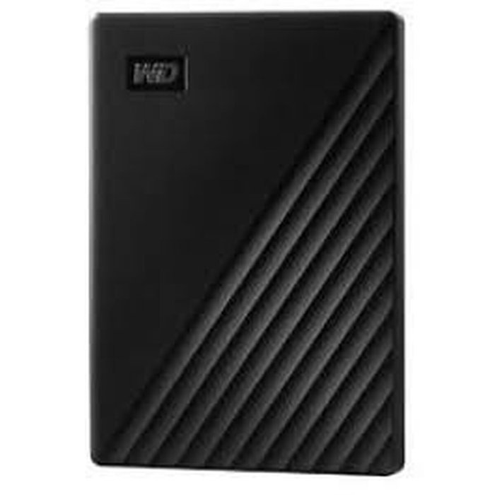 Western Digital My Passport 5 TB Negro