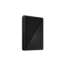 Western Digital My Passport 5 TB Negro