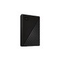 Western Digital My Passport 5 TB Negro