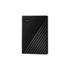 Western Digital My Passport 5 TB Negro