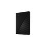 Western Digital My Passport 5 TB Negro