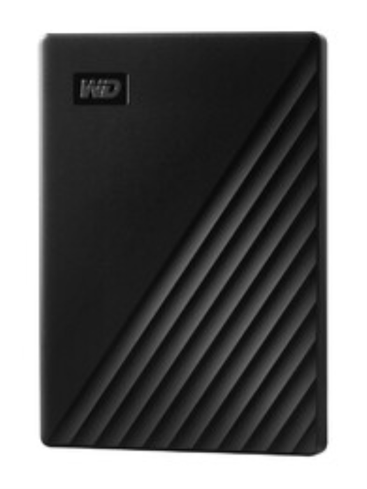 Western Digital My Passport 5 TB Negro