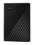 Western Digital My Passport 5 TB Negro