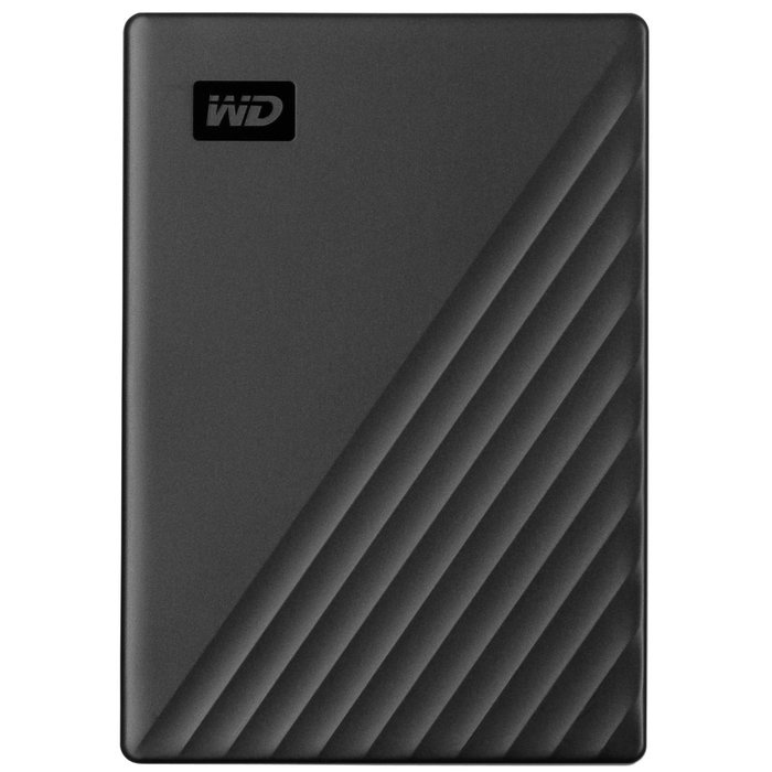 Western Digital My Passport 5 TB Negro Western Digital My Passport 5 TB Negro