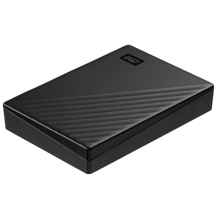 Western Digital My Passport 5 TB Negro Western Digital My Passport 5 TB Negro