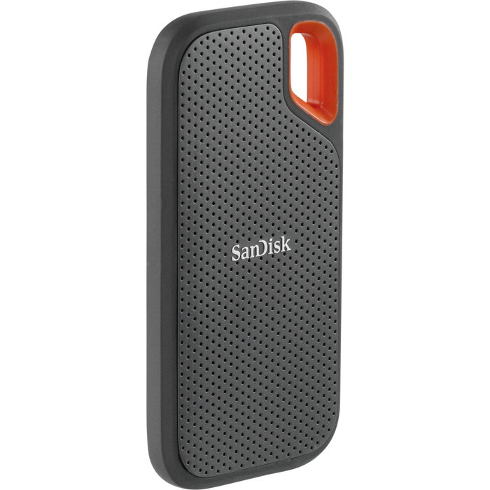 SanDisk Extreme Portable SSD 2 TB Negro