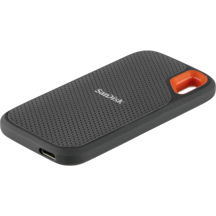 SanDisk Extreme Portable SSD 2 TB Negro