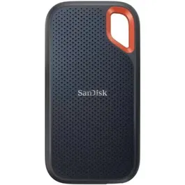 Sandisk SDSSDE61-2T00-G25 Disco Externo SSD Extreme Portable V2 2TB USB 3.2 Gen 2