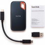 SanDisk Extreme Portable SSD V2 2TB Negro