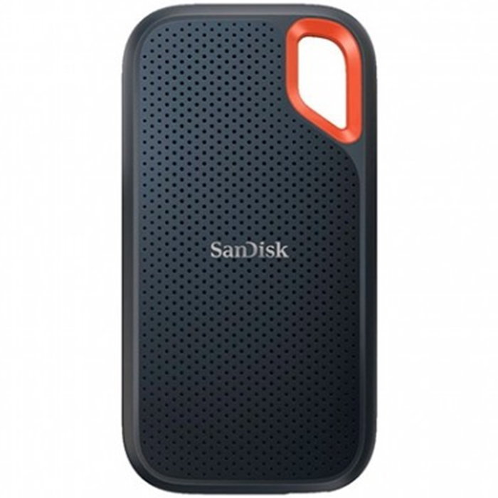 SanDisk Extreme Portable SSD V2 2TB Negro
