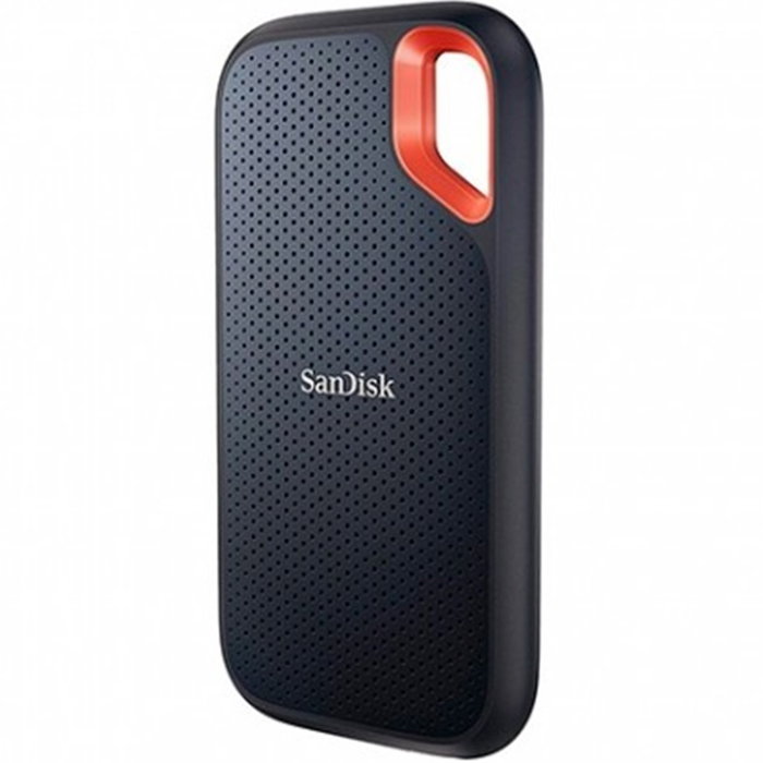 SanDisk Extreme Portable SSD V2 2TB Negro