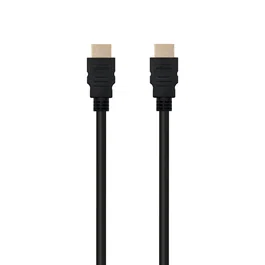 Ewent EC1321 Cable HDMI 2.1 Alta Velocidad 48Gbps 8K 60Hz 4K 120Hz HDR Ethernet ARC 1.8m Negro