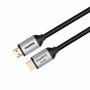 Ewent Cable HDMI 2.0 de 3m, 4K y 3D, Negro