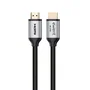 Ewent EC1347 Cable HDMI 2.0 Alta Velocidad 3m Macho-Macho Premium 4K 60Hz HDR 3D ARC Ethernet Negro