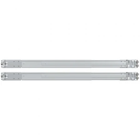 Synology RKS-02 Raíles de Rack Deslizantes para Servidores de Montaje en Rack