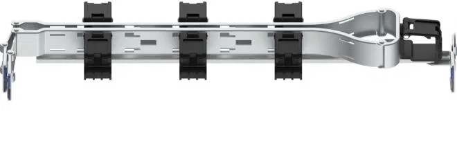 Synology CMA-01 Brazo de administración de cables para rack Synology CMA-01 Brazo de administración de cables para rack