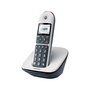 Motorola Teléfono Inalámbrico DECT Digital CD5001 Blanco 1.8 Pulgadas 150 Entradas