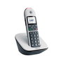 Motorola Teléfono Inalámbrico DECT Digital CD5001 Blanco 1.8 Pulgadas 150 Entradas