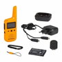 Motorola Talkabout T72 Pack de 2 Amarillo con Alcance de 8 km