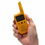Motorola Talkabout T72 Pack de 2 Amarillo con Alcance de 8 km