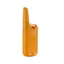 Motorola Talkabout T72 Pack de 2 Amarillo con Alcance de 8 km