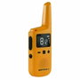 Motorola Talkabout T72 Pack de 2 Amarillo con Alcance de 8 km