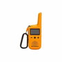 Motorola Talkabout T72 Pack de 2 Amarillo con Alcance de 8 km