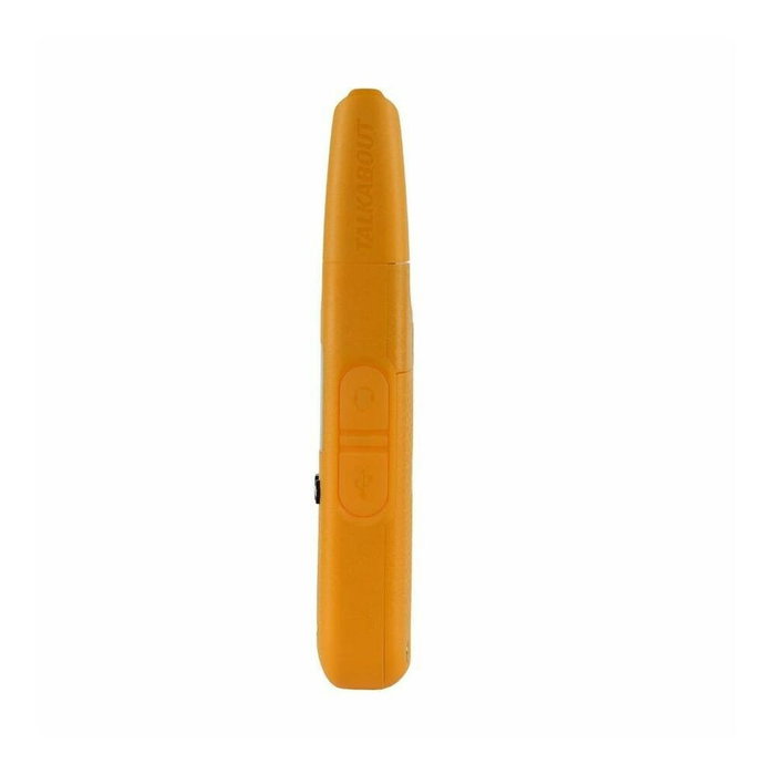 Motorola Talkabout T72 Pack de 2 Amarillo con Alcance de 8 km Motorola Talkabout T72 Pack de 2 Amarillo con Alcance de 8 km