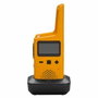 Motorola Talkabout T72 Pack de 2 Amarillo con Alcance de 8 km
