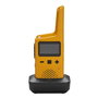 Motorola T72 Walkie Talkie Pack de 2 con Largo Alcance y Base de Carga