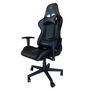 Keep Out Silla Gaming Racing Pro RGB Incluye Cojines Cervical y Lumbar