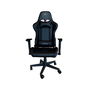 Keep Out Silla Gaming Racing Pro RGB Incluye Cojines Cervical y Lumbar