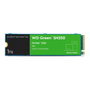 Western Digital Green WDS100T3G0C SSD 1 TB M.2 NVMe PCIe