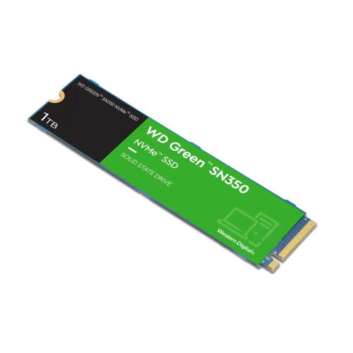 Western Digital SSD M.2 1TB PCIe NVMe QLC WDS100T3G0C Western Digital SSD M.2 1TB PCIe NVMe QLC WDS100T3G0C
