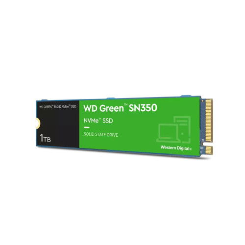 Western Digital SSD M.2 1TB PCIe NVMe QLC WDS100T3G0C Western Digital SSD M.2 1TB PCIe NVMe QLC WDS100T3G0C