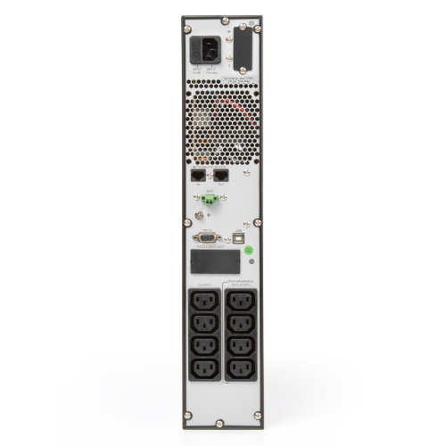 Salicru SAI SPS 1100 ADV RT2 1100 VA Línea Interactiva Senoidal Convertible Torre/Rack