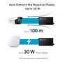TP-Link TL-POE160S Inyector de PoE+ Gigabit Ethernet
