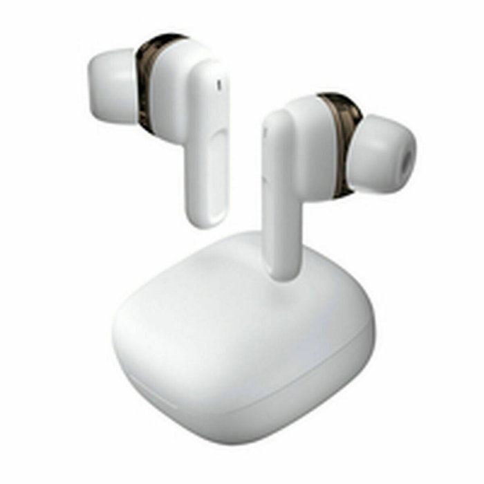 Mars Gaming MHIBW Auriculares Bluetooth Blancos