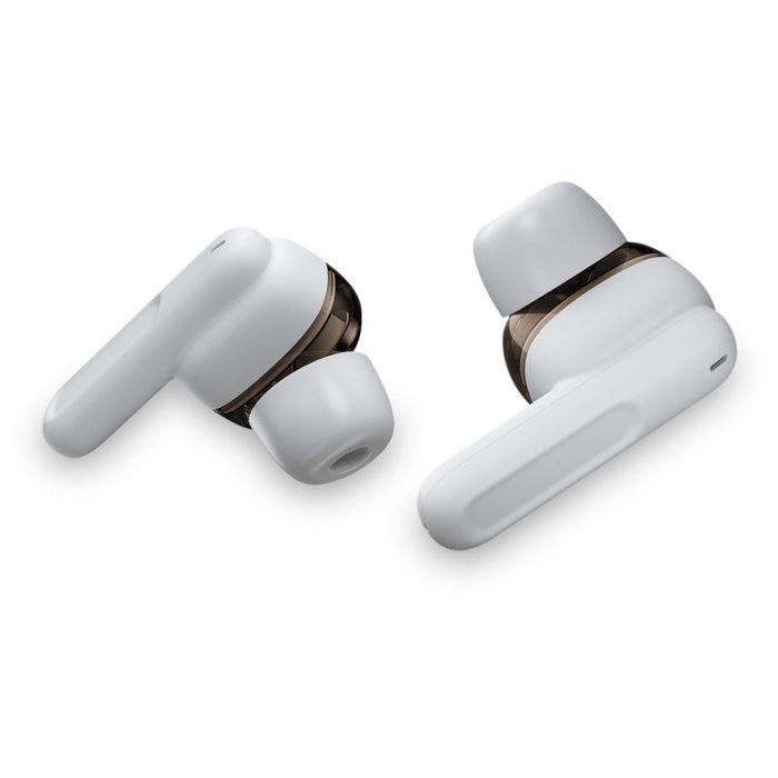 Mars Gaming Auriculares Bluetooth MHIB con Estuche de Carga Autonomía 4h Blancos