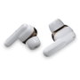 Mars Gaming Auriculares Bluetooth MHIB con Estuche de Carga Autonomía 4h Blancos
