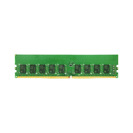 Synology D4EC-2666-8G - Memoria RAM 8GB DDR4 2666MHz 288-pin DIMM ECC Unbuffered para NAS/Servidor Synology D4EC-2666-8G - Memoria RAM 8GB DDR4 2666MHz 288-pin DIMM ECC Unbuffered para NAS/Servidor