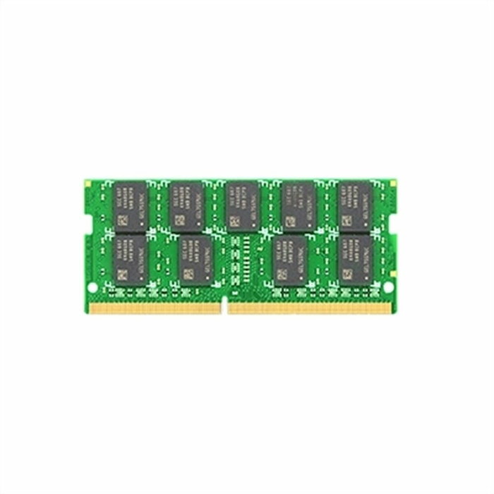 Synology D4ECSO-2666-16G 16GB DDR4 2666MHz SO-DIMM ECC Synology D4ECSO-2666-16G 16GB DDR4 2666MHz SO-DIMM ECC