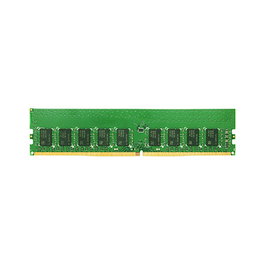 Synology D4EC-2666-16G Memoria RAM DDR4 SO-DIMM 16GB 2666MHz ECC para NAS (260-pin)