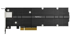 Synology E10M20-T1 Tarjeta de Interfaz Interna y Adaptador PCIe 3.0 para NAS