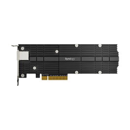 Synology E10M20-T1 Tarjeta Adaptadora 10GbE y SSD M.2 NVMe