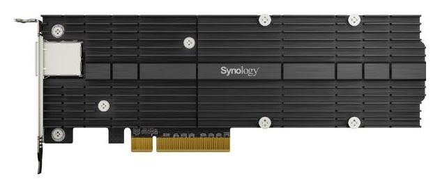 Synology E10M20-T1 Tarjeta de Interfaz de Red PCIe 3.0 x8 10GbE