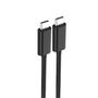 Ewent Cable USB-C a USB-C para Carga y Datos de 1,8 Metros