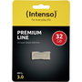 Intenso Memoria USB 3.0 Premium 32GB Plata